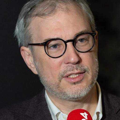 Portrait of Markus Schinwald