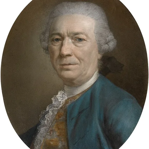 Portrait of Marten Jozef Geeraerts