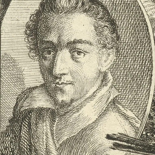Portrait of Marten van Valckenborch