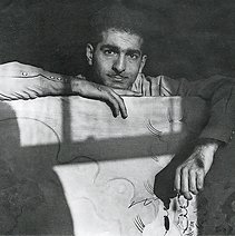 Portrait of Martin Barooshian