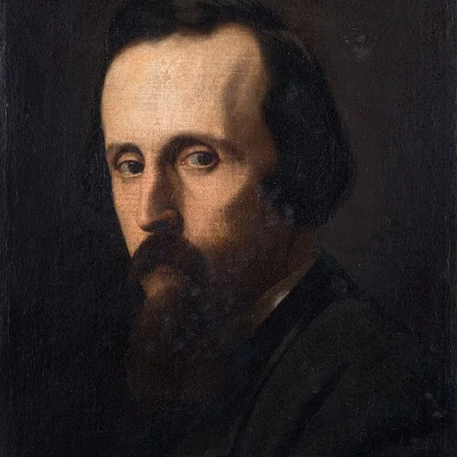 Portrait of Martín Boneo