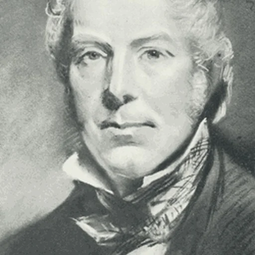 Portrait of Martin Cregan