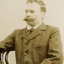 Portrait of Martín Malharro