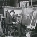 Portrait of Martin Monnickendam