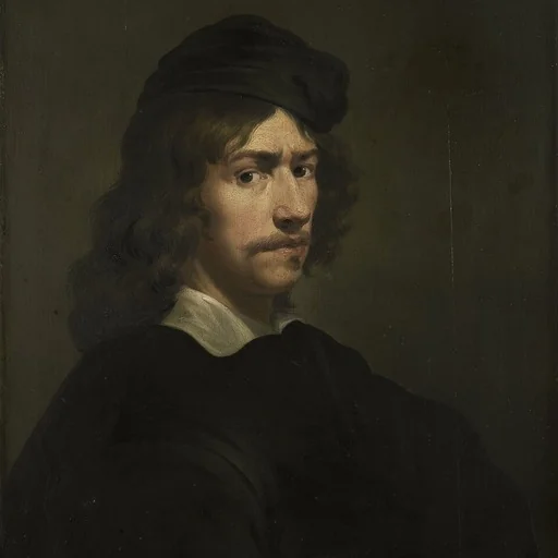 Portrait of Martin Mytens