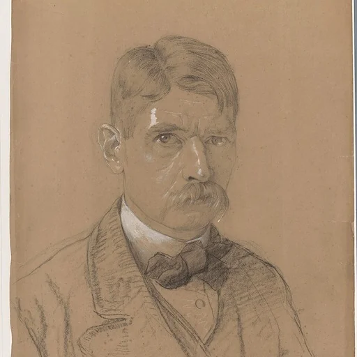 Portrait of Martinus van Regteren Altena