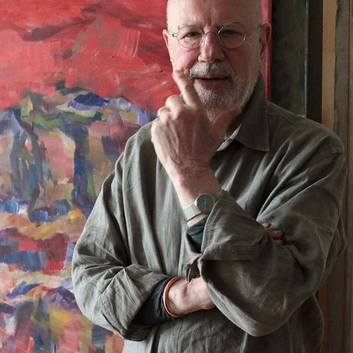 Portrait of Marwan