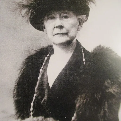 Portrait of Mary Cassatt