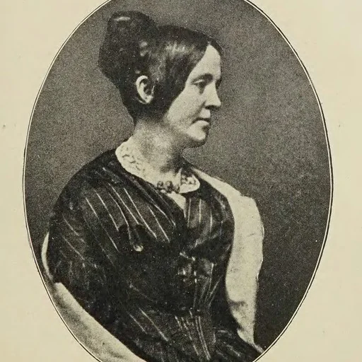 Portrait of Mary Jane Derby
