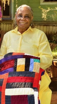 Portrait of Mary Lee Bendolph