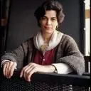 Portrait of Mary Miss