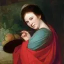 Portrait of Mary Moser