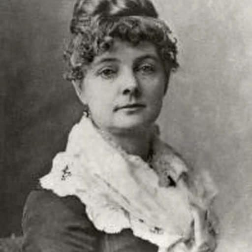 Portrait of Mary Nimmo Moran