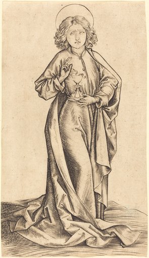 Portrait of Master i.e.