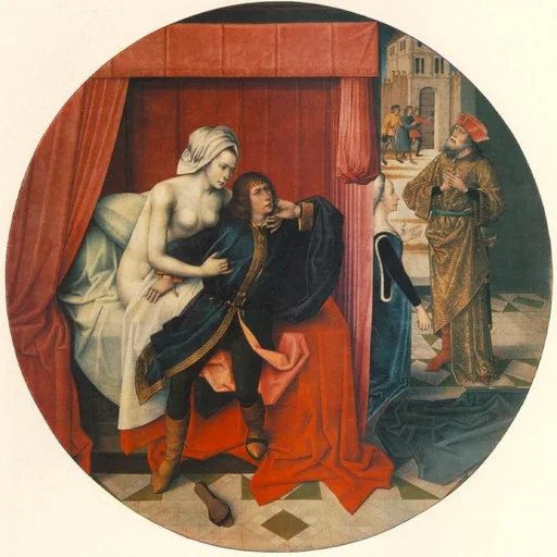 Portrait of Master of Affligem