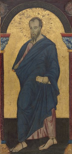Portrait of Master of Saint Francis