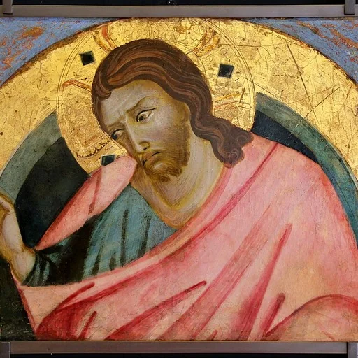 Portrait of Master of San Torpè