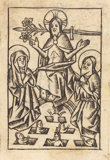 Portrait of Master of St. Erasmus