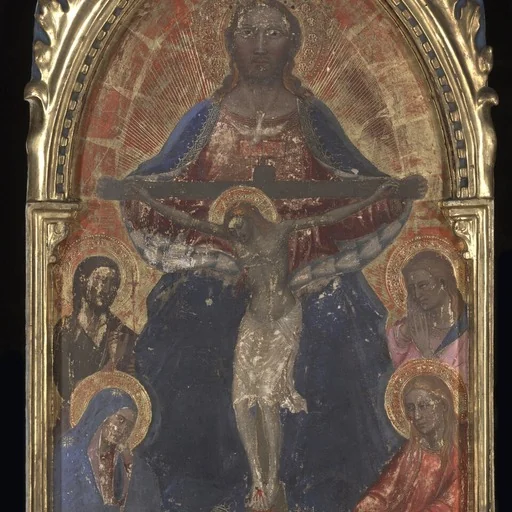 Portrait of Master of the Ashmolean Predella