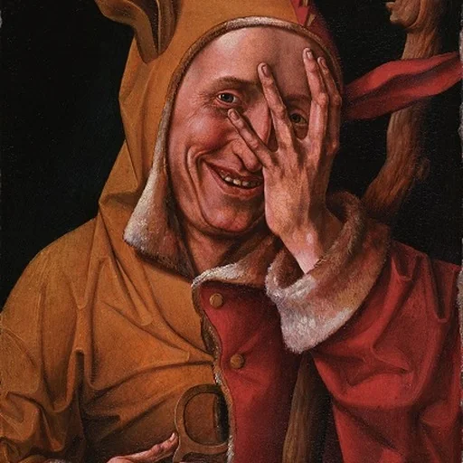 Portrait of Master of the Augsburg Ecce Homo