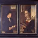 Portrait of Master of the Baroncelli Portraits