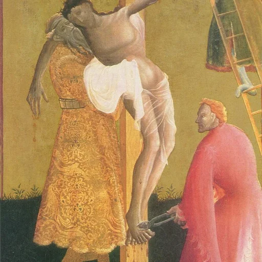 Portrait of Master of the Berswordt Altar
