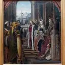 Master of the Cologne legend of St. Ursula
