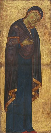 Master of the Franciscan Crucifixes