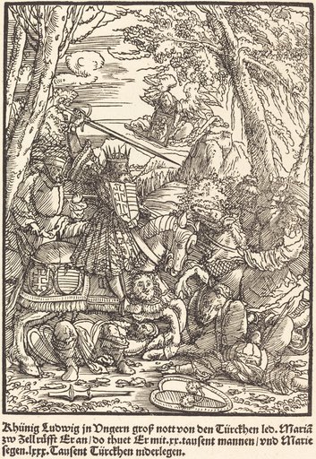 Master of the Miracles of Mariazell