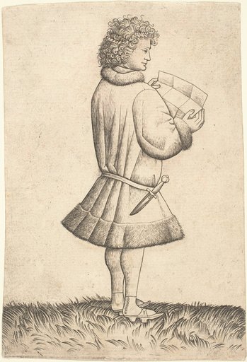 Master of the Playing Cards