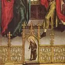 Portrait of Master of the Regular Canons' Altarpiece