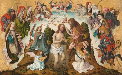 Master of the Saint Bartholomew Altar