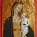 Master of the Straus Madonna