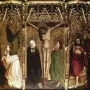 Portrait of Master of the Tucher Altarpiece