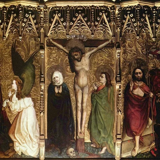 Portrait of Master of the Tucher Altarpiece