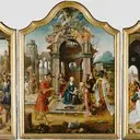 Portrait of Master of the Von Groote Adoration