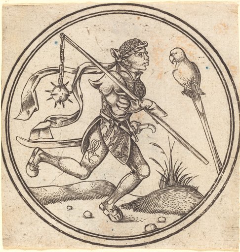 Portrait of Master PW of Cologne