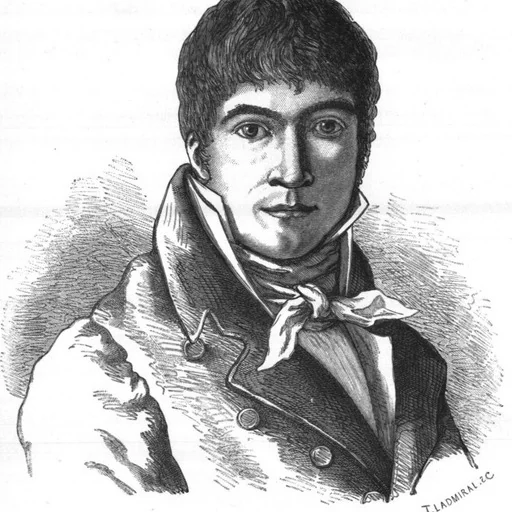 Portrait of Mathieu Cochereau