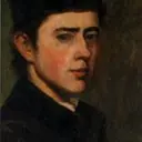 Portrait of Mathilde Battenberg
