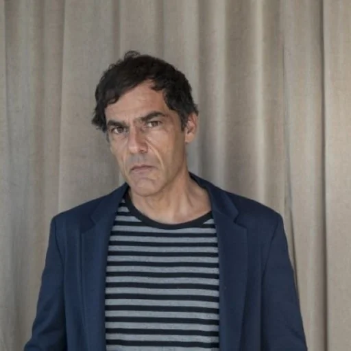 Portrait of Matías Duville