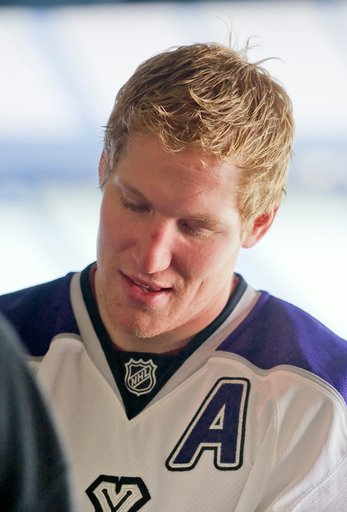Portrait of Matt Greene