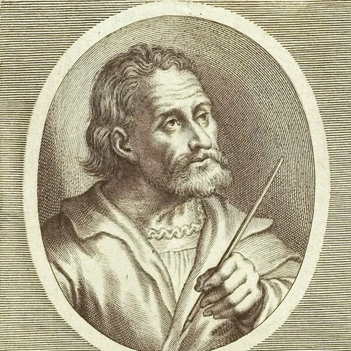 Portrait of Matthias Grünewald