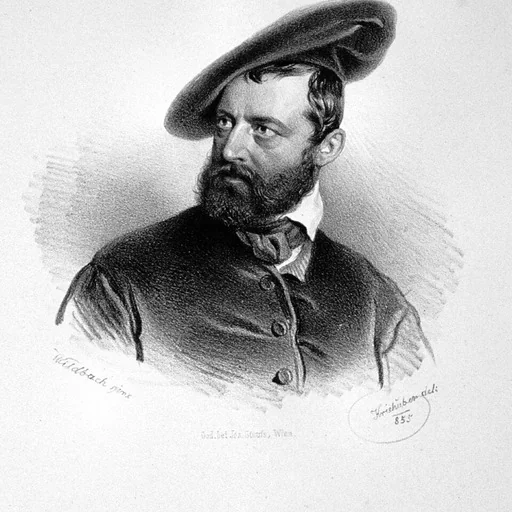 Portrait of Matthias Ranftl