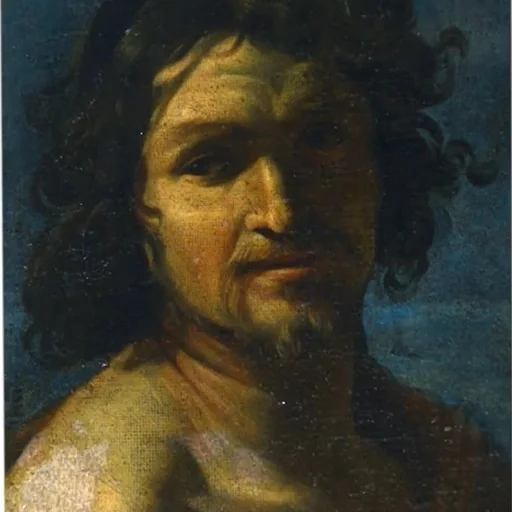 Portrait of Matthias Stom