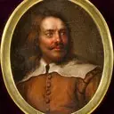 Portrait of Matthieu van Plattenberg