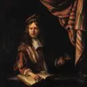Portrait of Matthijs Naiveu