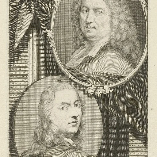 Portrait of Matthijs Wulfraet
