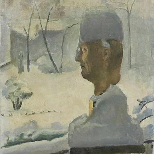 Portrait of Maurice Asselin
