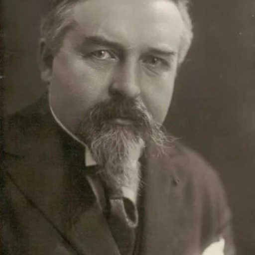 Portrait of Maurice Denis