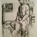Portrait of Maurice Dumont